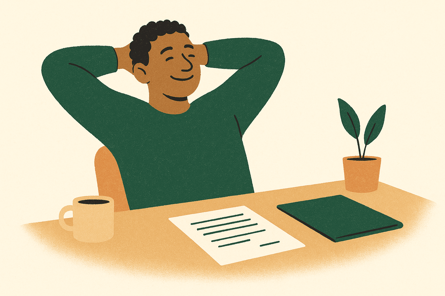 meritt illustration: customer health & retention