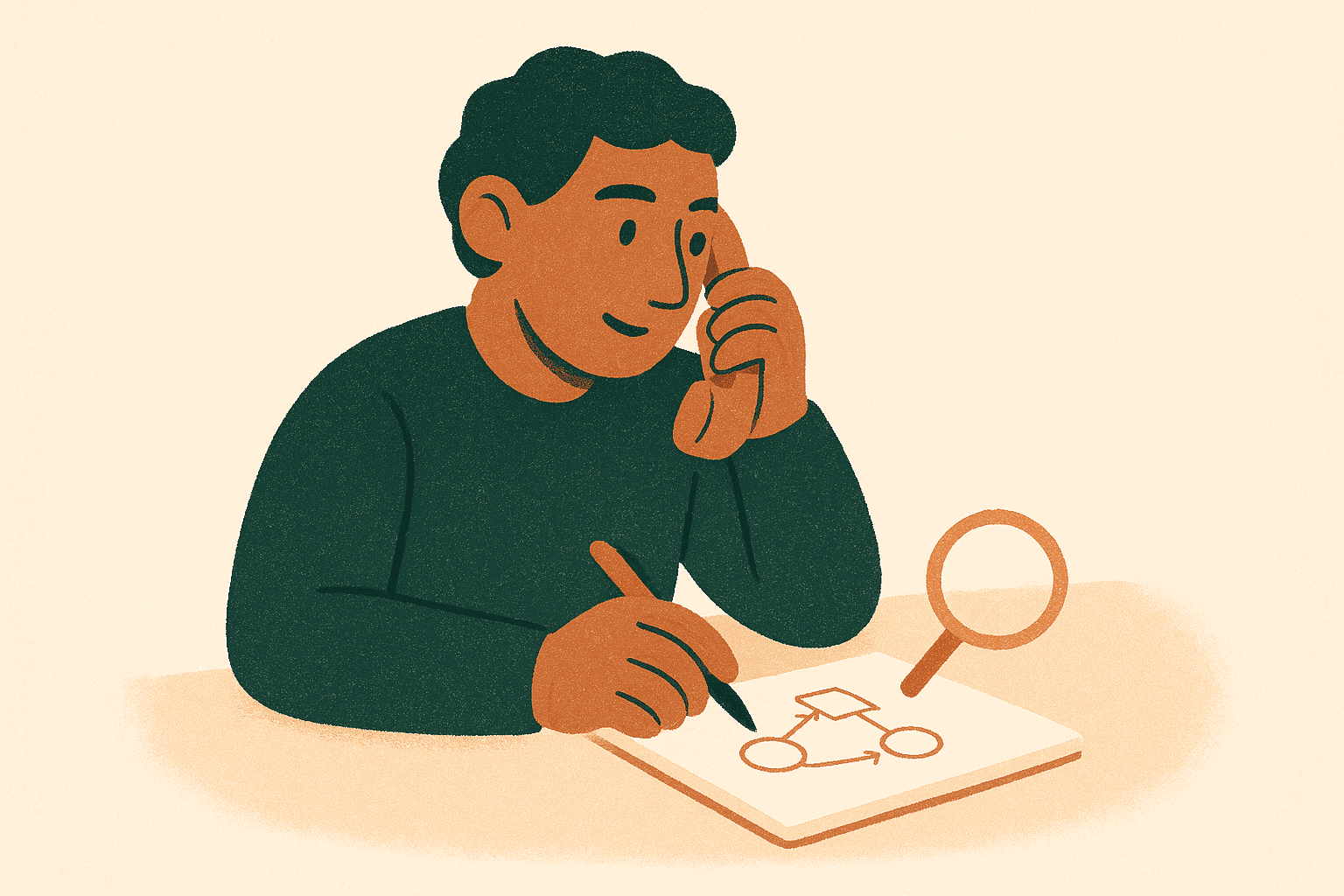 meritt illustration: discovery & qualification