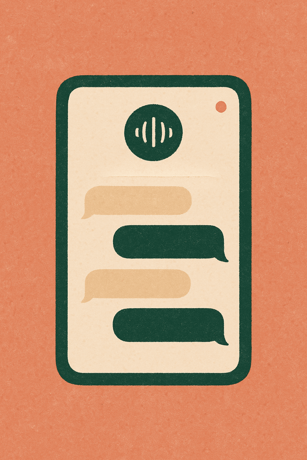 meritt illustration: receiving feedback