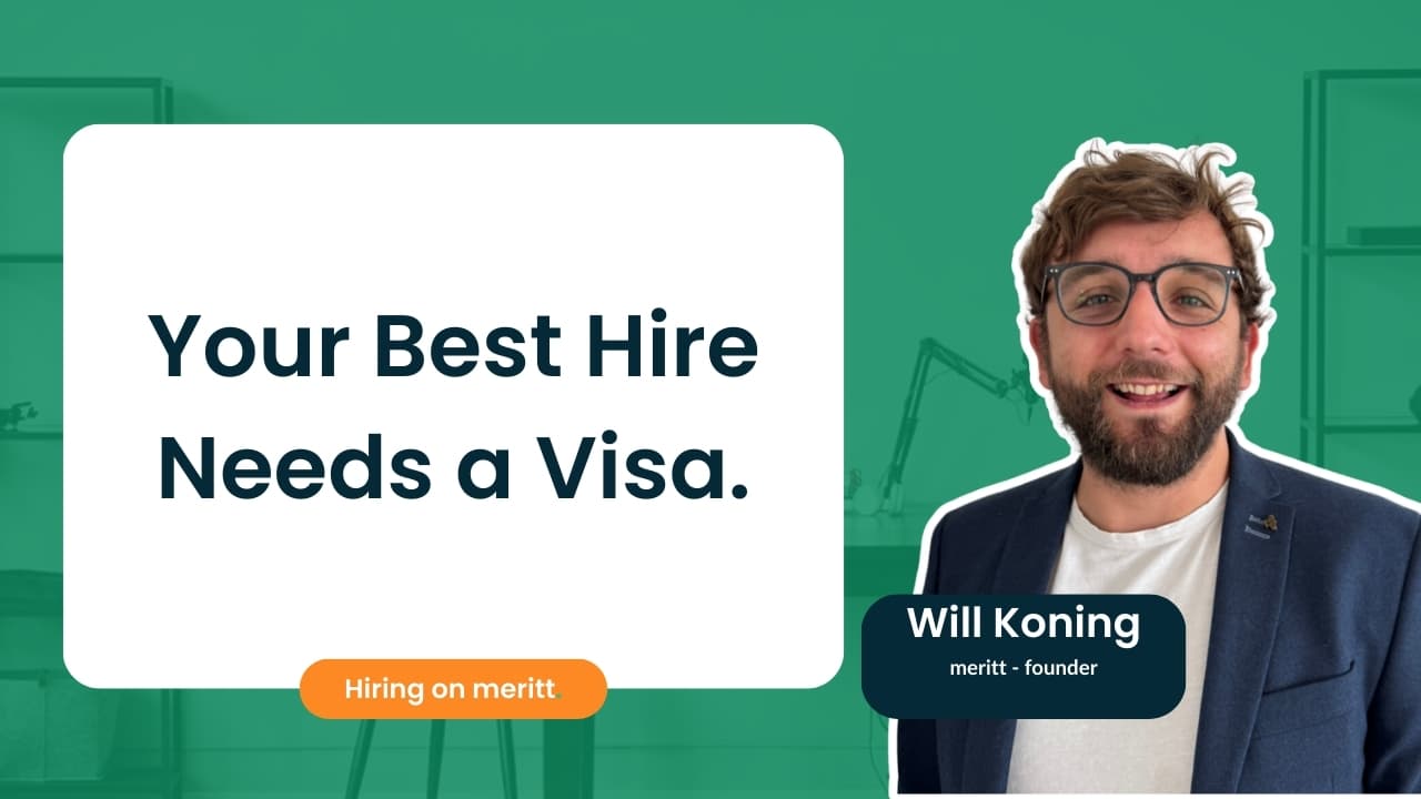 Your Best Hire Needs a Visa. Here's What It Actually Costs.