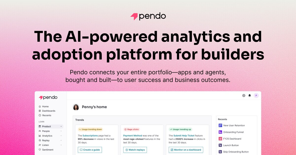 pendo